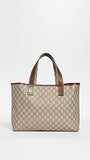 Gucci Women's Pre-Loved Supreme Tote Bag