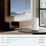 TP-Link Deco 7 Pro BE17000 Tri-Band Wi-Fi 7 Whole Home Mesh System