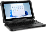 Dell Latitude 7212 Rugged Extreme Tablet PC, 11.6" FHD Touch, i7-8650U up to 4.2GHz, Outdoor-Readable, 16GB RAM, 512GB SSD, USB-C, 4G LTE, Dedicated GPS