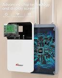 Hiboost Cell Phone Signal Booster for Home Office and Multi Room