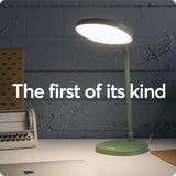 Lumie Task - 10,000 Lux Adjustable Bright Light Therapy Desk Lamp for Mood and Energy Boost and Winter Blues Relief