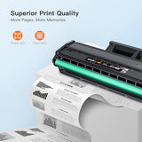 E-Z Ink Compatible Toner Cartridge Replacement for Dell B1160 Toner Cartridge to Use with Dell