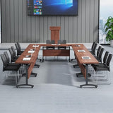 Modern Conference Table, Folding Conference Room Table