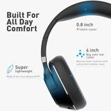 Environmental Noise Cancelling Retractable Mic for Work Office Call Center Laptop Computer