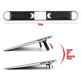 Universal Laptop Stand Foldable Computer Folding Notebook Bracket Desktop Adjustable Laptop