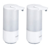 DAPERCI Automatic Soap Dispenser Touchless Hands Free Soap Pump with Infrared Sensor IPX6 Waterproof 8.5oz/250ml Kitchen Lotion Bottle