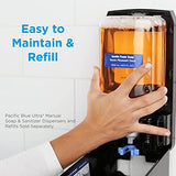 Pacific Blue Ultra Soap/Sanitizer Dispenser Refill