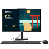 Lenovo IdeaCentre 24 Intel 4-Core All-in-One Desktop Computer 16GB 256GB