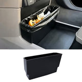 INTOPART Center Console Trash Can Compatible with 2018-2024 Honda Odyssey Accessories Car Trash Garbage Bin
