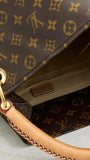 Women's Pre-Loved Louis Vuitton Artsy Monogram Bag