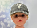 GDIQ Mouse Baseball Cap for Kid, Cute Mice Gifts for Toddler Boys Girls