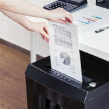 Paper Shredder Office and Household Electric Silent Confidential Particle