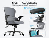 TRALT Office Chair - Ergonomic Office Chair with Back Support, Home Office Desk