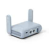 GL.iNet GL-MT3000 (Beryl AX) Portable Travel Router, Pocket Wi-Fi 6 Wireless 2.5G Router