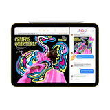Apple iPad 11-inch: A16 chip, 11-inch Model, Liquid Retina Display, 128GB, Wi-Fi 6