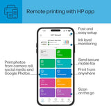 Wireless All-in-One Ink Tank Printer with 2 Years HP