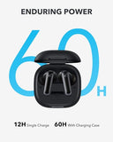 Soundcore P40i by Anker, Noise Cancelling Wireless Earbuds, Adaptive Noise Cancelling to Environments