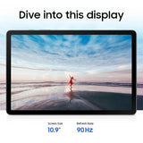 Samsung Galaxy Tab S10 Lite, 6GB RAM, 128GB, 2TB Expand, Long Battery Life