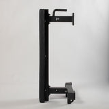 Titan Fitness Elite Series Single Post Flat Bench, 2.5" Thick HeftyGrip Vinyl Pad, Rated 1,000 LB, Dedicated Home Gym Competition Weightlifting & Strength Training Utility Bench Titan Fitness