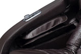 Smart Full Body Massage Chair with 2D SL-Track Rollers, Zero Gravity, Voice Activation, Bluetooth, Heated- Brown Genesis