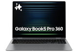 Samsung 16” Galaxy Book5 Pro 360 Copilot+ PC, AI Computer