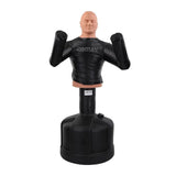 Century BOB Body Opponent Bag | Freestanding Punching Bag Dummy | Adjustable Kickboxing Mannequin | Training Bag for Martial Arts & Boxing - BOB Jacket Arms (2 Boxes)