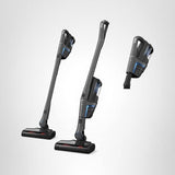 Miele Triflex HX1 Cordless Stick Vacuum Cleaner, 60 min runtime, Graphite Grey / Blue