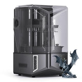 ELEGOO Saturn 4 Ultra 16K Resin 3D Printer and ELEGOO Mercury XS Bundle