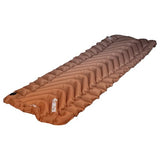 KLYMIT Insulated Static V2 Inflatable Sleeping Pad | Upgraded Comfort | Portable, Ultralight, Easy to Inflate, Foldable Air Bed for Camping, Backpacking & Hiking — Blend