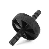 Ab Roller Wheel with Knee Pad Mat for Abdominal & Core Strength Training for Men & Women RUBEX