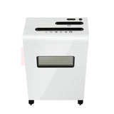 ZSRUIKJN Paper Shredder Information Express Delivery Waste Fully Automatic and Portable Office