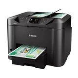 Canon Office and Business MB5420 Wireless All-in-One Printer,Scanner, Copier and Fax
