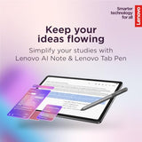 Lenovo Idea Tab - College Tablet - 11″ 2.5K IPS Touchscreen Display - 90Hz