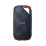 4TB Extreme PRO Portable SSD - Up to 2000MB/s - USB-C, USB 3.2 Gen 2x2, IP65 Water and Dust Resistance