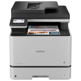 Brother MFC-L8730CDW Business Color Laser All-in-One Printer with Duplex Print, Scan, Copy