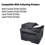 Compatible E310dw E310 E515dw E514dw Toner Cartridge Replacement for Dell