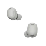 Sony WF-1000XM6 The Best Noise Cancelling Wireless Earbuds, Platinum Silver