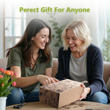 Gardening Tool Set of 8 PCS, Saraily Heavy Duty Gardening Tool Set with Durable Garden Tools Organizer Handbag