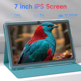Android 14 Tablet 7 inch Tablets with Case, 8GB RAM 32GB ROM 1TB Expand
