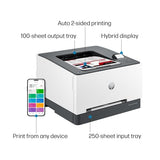 HP Color Laserjet Pro 3201dw Wireless Color Laser Printer, Office Printer