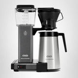 Technivorm KBT Coffee Brewer, 40 oz, Stone Grey