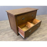 Pemberly Row Modern 2-Drawer Wood Lateral File Cabinet