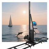 Aniwini Professional 3D Vertical Wall Printer, Stable Vertical Printing