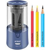 Horizontal and Vertical Electric Pencil Sharpener Plug in
