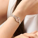 Movado Museum Velura Mini Women’s Quartz Watch