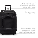 TUMI - Alpha Bravo International 2-Wheeled Duffel Backpack Carry-On