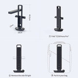 Document Scanner,Capture A3 & A4, Auto-Flatten & Deskew Powered by AI Technology