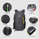 SKYSPER Small Hiking Backpack, 20L Lightweight Travel Backpacks Hiking Daypack for Women Men