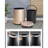 FWTCVB Intelligent Trash Bin Home Living Room Bedroom Kitchen
