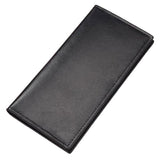 HBJWOV Men Genuine Leather Wallet Blocking Credit Card Holder